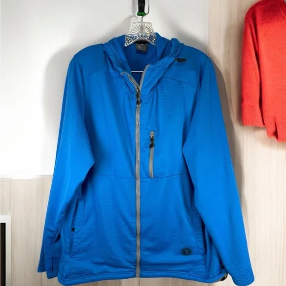 Blue Jacket Little Donkey Andy Blue Jacket Men’s XL - Picture 3 of 9